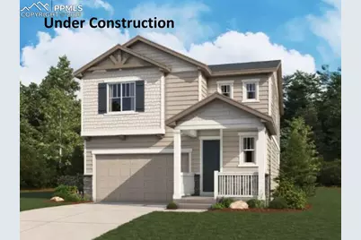 7832 Turkey Flat Lane, Colorado Springs, CO 80925 - Photo 1