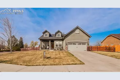 10382 Buck Rake Court, Fountain, CO 80817 - Photo 1