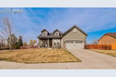 10382 Buck Rake Court, Fountain, CO 80817 - Photo 1