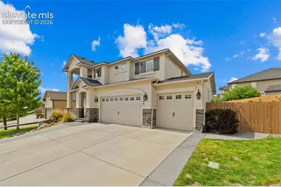 2560 Farrier Court, Colorado Springs, CO 80922 - Photo 3