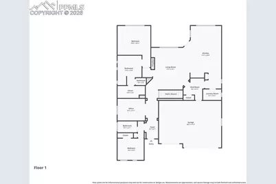 16198 Sunset Splendor Lane, Monument, CO 80132 - Photo 49