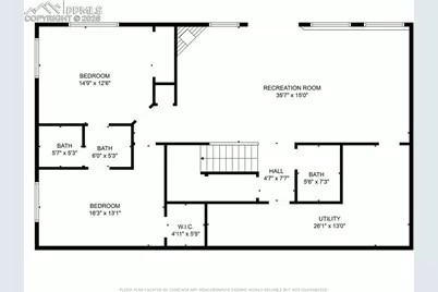 16815 Papago Way, Colorado Springs, CO 80908 - Photo 31