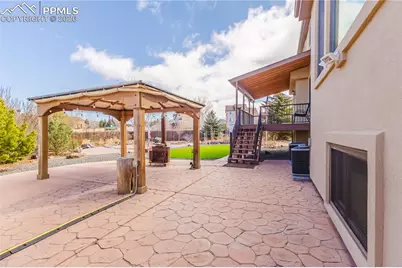 5465 War Paint Place, Colorado Springs, CO 80922 - Photo 31