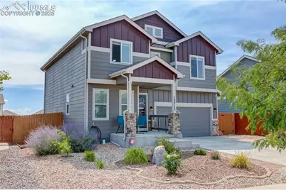 12717 Windingwalk Drive, Peyton, CO 80831 - Photo 1