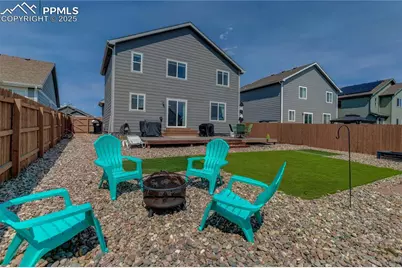 12717 Windingwalk Drive, Peyton, CO 80831 - Photo 21