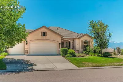 2613 Crooked Vine Court, Colorado Springs, CO 80921 - Photo 1