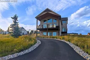 407 Meadow Park Dr, Divide, CO 80814 - Photo 5