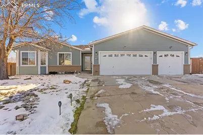 7152 Cliffrose Drive, Colorado Springs, CO 80925 - Photo 1