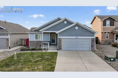 6152 Water Trough Trail, Colorado Springs, CO 80925 - Photo 1
