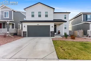 6229 Bodacious Cir, Colorado Springs, CO 80923 - Photo 1
