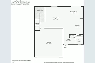 6229 Bodacious Circle, Colorado Springs, CO 80923 - Photo 45