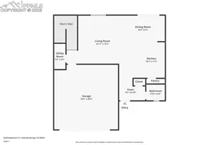 6229 Bodacious Cir, Colorado Springs, CO 80923 - Photo 45