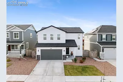 6229 Bodacious Circle, Colorado Springs, CO 80923 - Photo 35