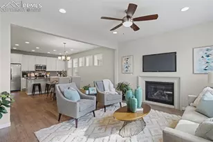 1338 Promontory Bluff View, Colorado Springs, CO 80921 - Photo 5