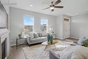 1338 Promontory Bluff View, Colorado Springs, CO 80921 - Photo 3