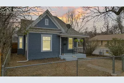 711 N Spruce Street, Colorado Springs, CO 80905 - Photo 3