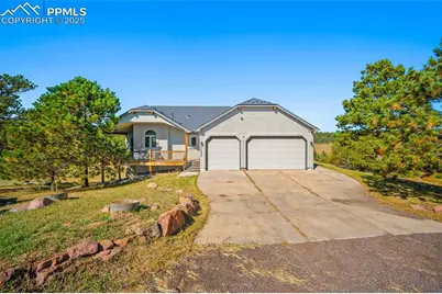 10350 Hodgen Road, Colorado Springs, CO 80908 - Photo 1