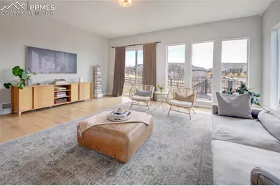 2927 Golden Meadow Way, Colorado Springs, CO 80908 - Photo 7