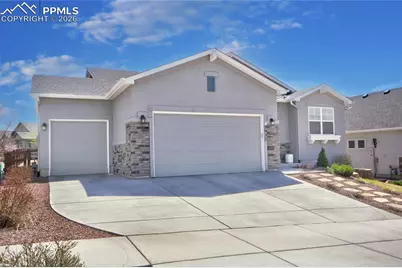 2927 Golden Meadow Way, Colorado Springs, CO 80908 - Photo 1