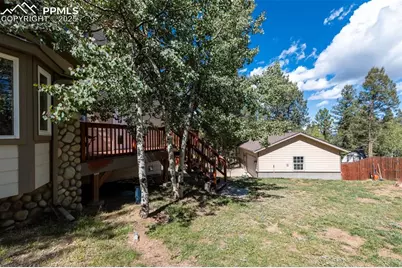1625 N Mountain Estates Road, Florissant, CO 80816 - Photo 7