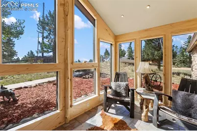 1625 N Mountain Estates Road, Florissant, CO 80816 - Photo 9