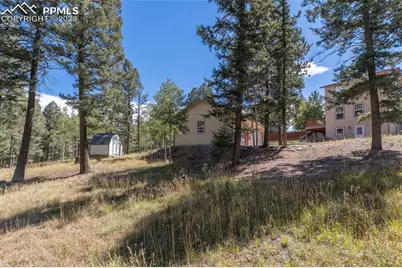 1625 N Mountain Estates Road, Florissant, CO 80816 - Photo 3
