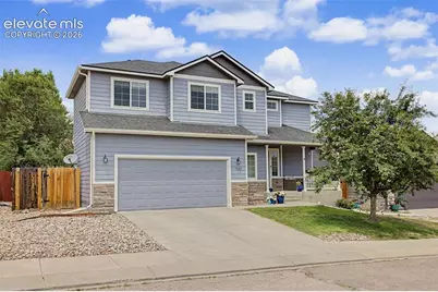 7460 Wind Haven Trail, Fountain, CO 80817 - Photo 1