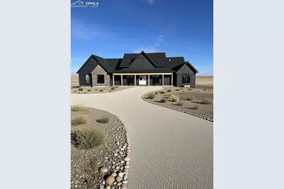 13773 Smith Ranch Road, Peyton, CO 80831 - Photo 1