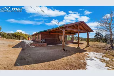 950 Southpark Road, Florissant, CO 80816 - Photo 3