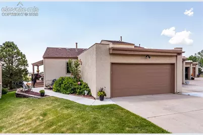 380 Mission Hill Way, Colorado Springs, CO 80921 - Photo 1