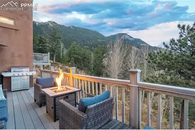 6009 Olympic Road, Manitou Springs, CO 80829 - Photo 7