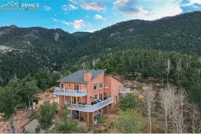 6009 Olympic Road, Manitou Springs, CO 80829 - Photo 3
