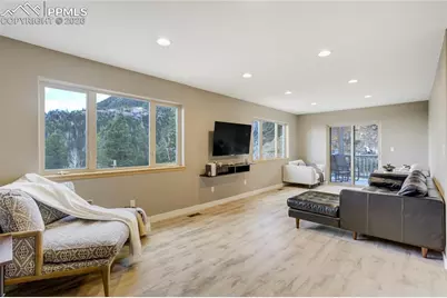 6009 Olympic Road, Manitou Springs, CO 80829 - Photo 17