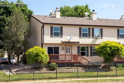 4505 Lamplighter Circle, Colorado Springs, CO 80916 - Photo 1