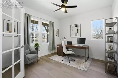 285 S Raven Mine Drive, Colorado Springs, CO 80905 - Photo 5