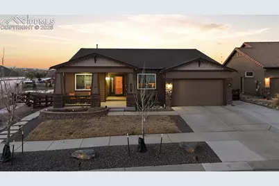 7210 Silver Buckle Drive, Colorado Springs, CO 80923 - Photo 37