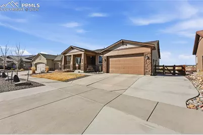 7210 Silver Buckle Drive, Colorado Springs, CO 80923 - Photo 3