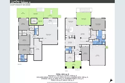 7210 Silver Buckle Drive, Colorado Springs, CO 80923 - Photo 49