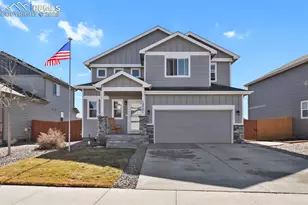 12721 Windingwalk Dr, Peyton, CO 80831 - Photo 1