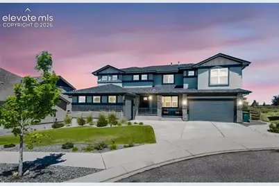 2058 Walnut Creek Court, Colorado Springs, CO 80921 - Photo 1