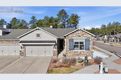 16496 Woodward Terrace, Monument, CO 80132 - Photo 1