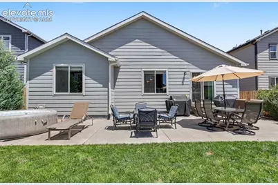 6414 Mountain Dale Drive, Colorado Springs, CO 80927 - Photo 5