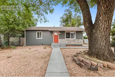 1523 Fountain Street, Colorado Springs, CO 80910 - Photo 1