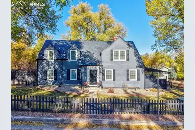 21 Sumner Street, Colorado Springs, CO 80906 - Photo 1