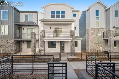 10779 Spalding View, Colorado Springs, CO 80908 - Photo 1