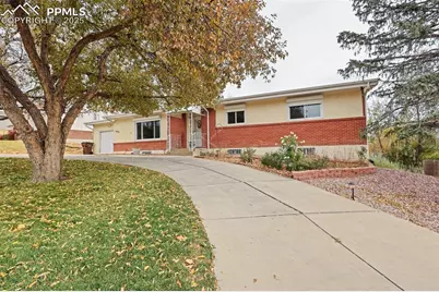 609 Crestridge Avenue, Colorado Springs, CO 80906 - Photo 1
