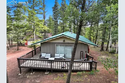 112 Denwood Drive, Florissant, CO 80816 - Photo 1