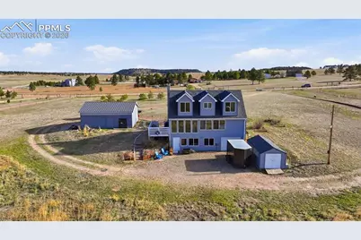 12285 Old Barn Road, Elbert, CO 80106 - Photo 37