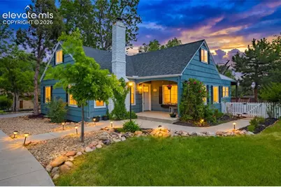 125 Wolfe Avenue, Colorado Springs, CO 80905 - Photo 1