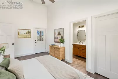 240 N Mountain Estates Road, Florissant, CO 80816 - Photo 5